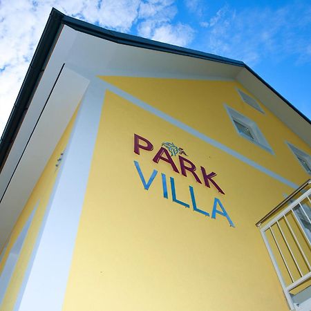Parkvilla Appartements Bad Hofgastein Ngoại thất bức ảnh