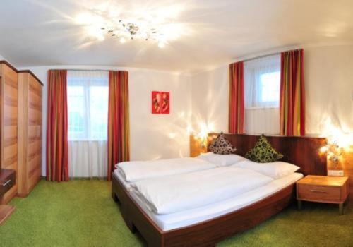 Parkvilla Appartements Bad Hofgastein Ngoại thất bức ảnh