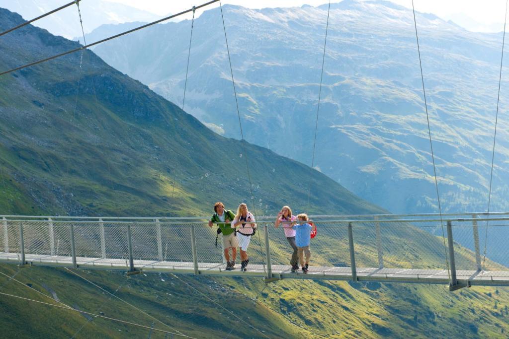 Parkvilla Appartements Bad Hofgastein Ngoại thất bức ảnh