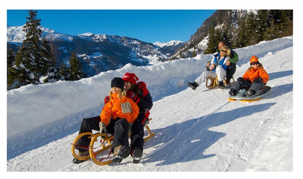 Parkvilla Appartements Bad Hofgastein Ngoại thất bức ảnh