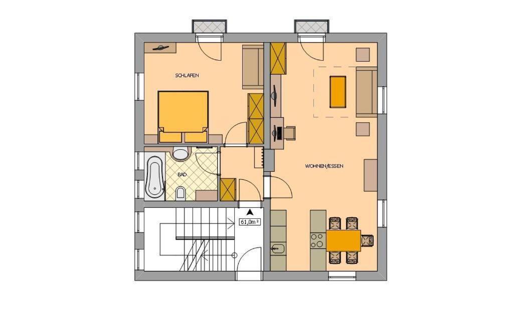 Parkvilla Appartements Bad Hofgastein Phòng bức ảnh
